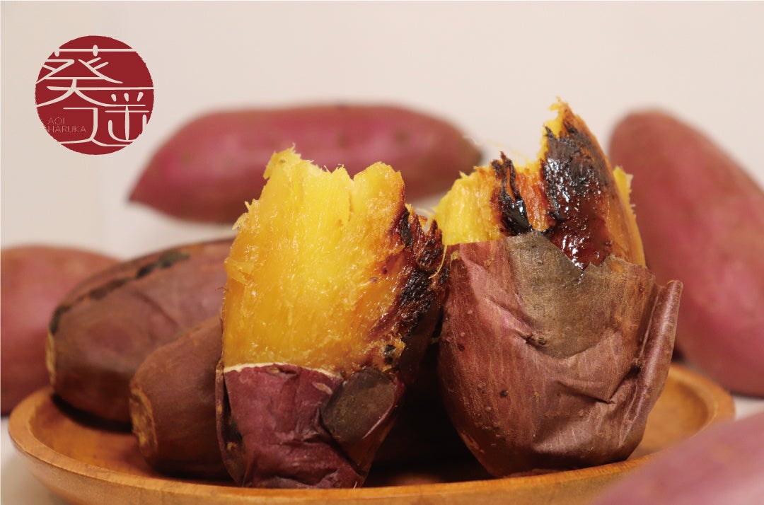 葵はるか（紅はるか））