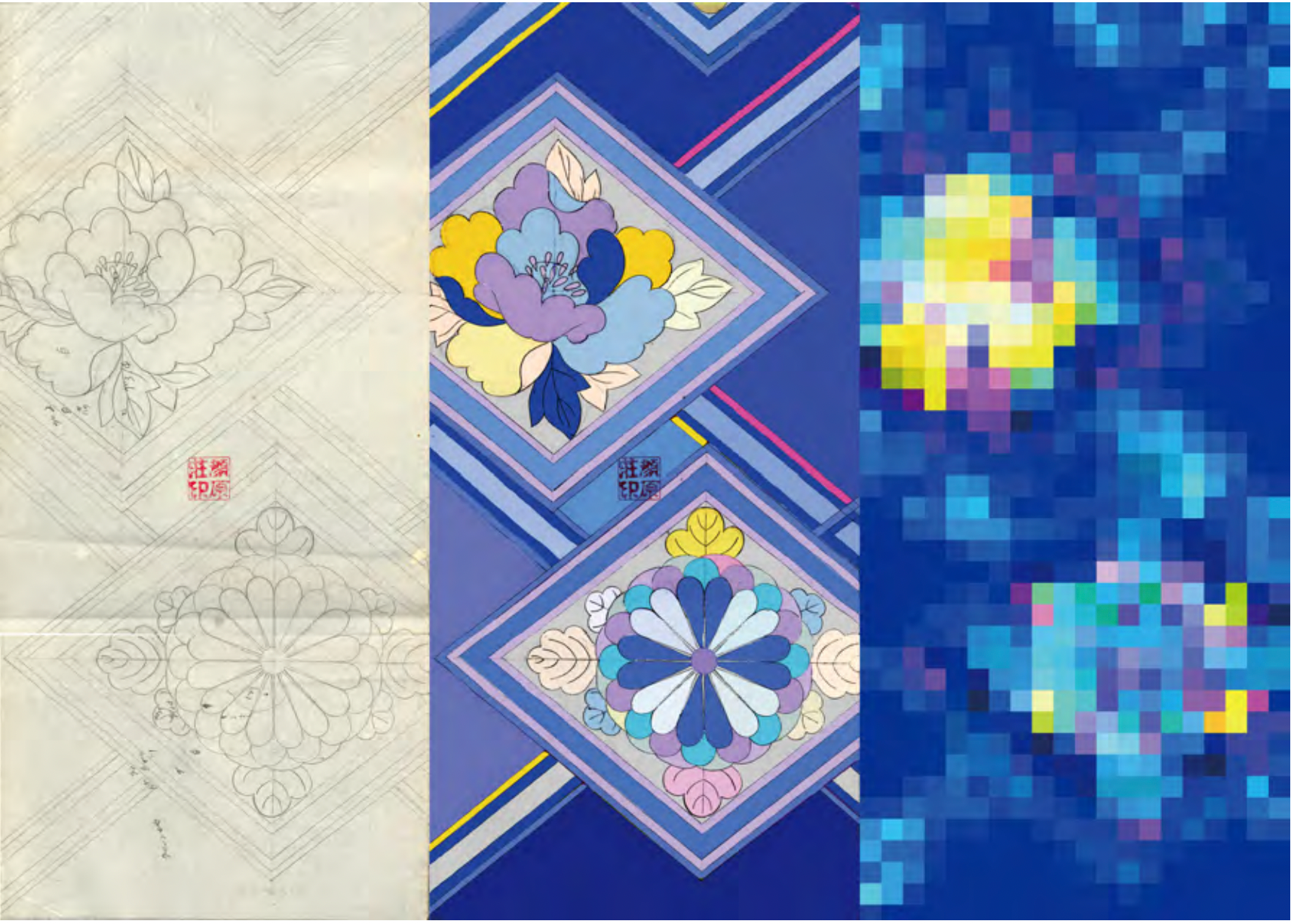 UPBONDは西陣織の細尾とともに、Web3.0を活用し、伝統工芸のさらなる