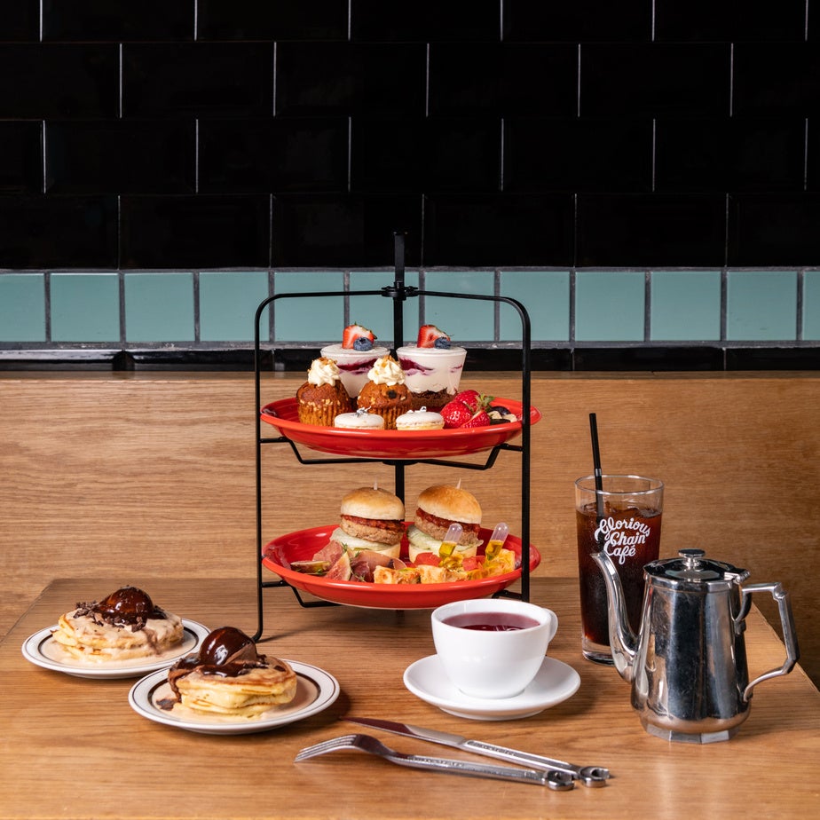 セットドリンク コーヒー(ホット  アイス) 紅茶(アールグレイ  アッサム) ハーブティー(ジャスミン  カモミール  ローズヒップ)※ドリンクのラストオーダーは30分前となります。