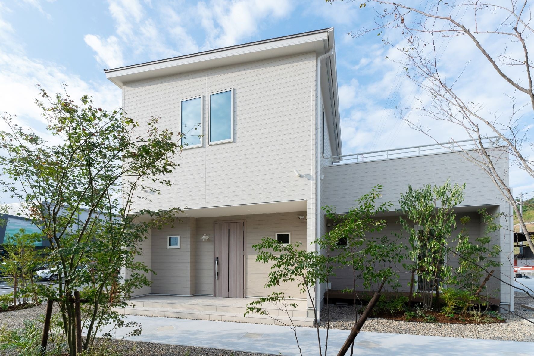 「DAIMARUパーク土岐」住宅展示場