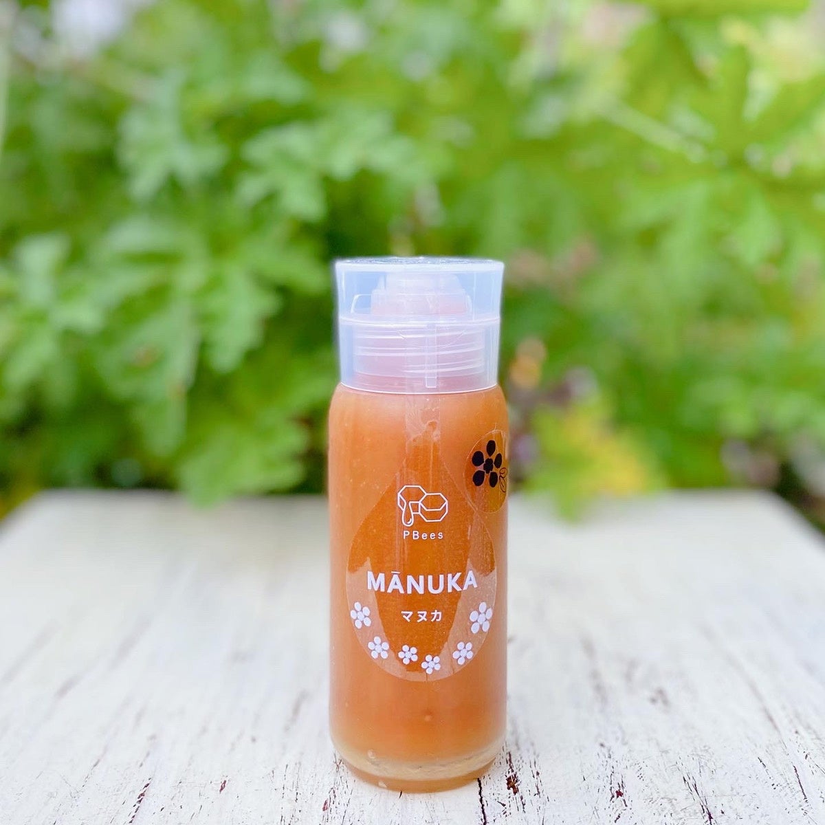 TABLE HONEY (マヌカハニーMF) 希望小売価格：2,268円（税込）