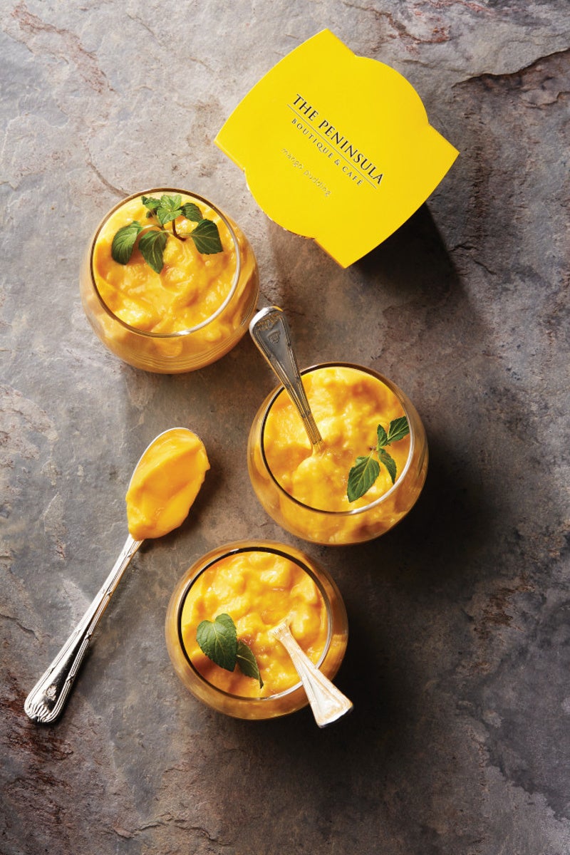 マンゴープリン 希望小売価格：648円（税込）