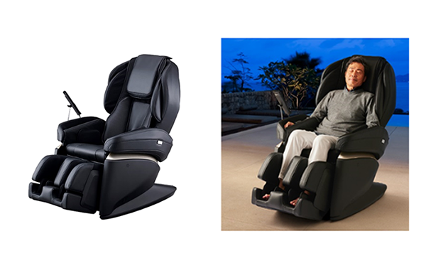 マッサージチェア H-57　AS-2100