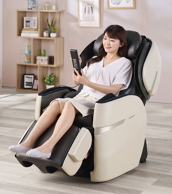 リラックスマスター マッサージチェア As R610 22年4月9日発売 フジ医療器のプレスリリース リラックスマスター マッサージチェア As R610 22年4月9日発売 フジ医療器のプレスリリース