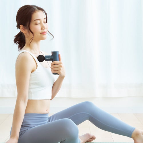 運動後の体のケアに