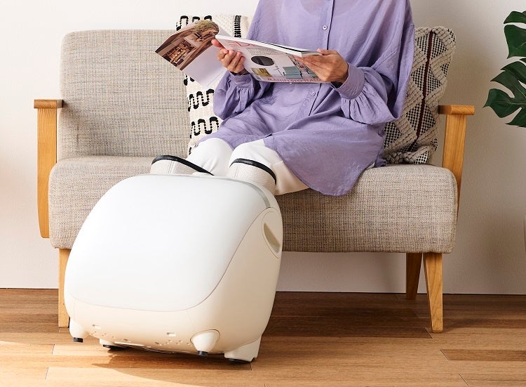 モミーナ フットマッサージャー KC-220