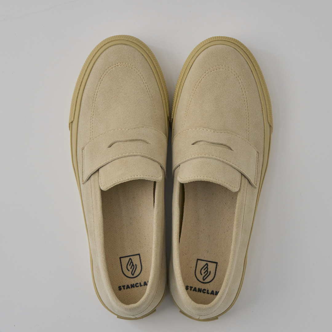 PENNY（ローファータイプのスリッポンスニーカー）