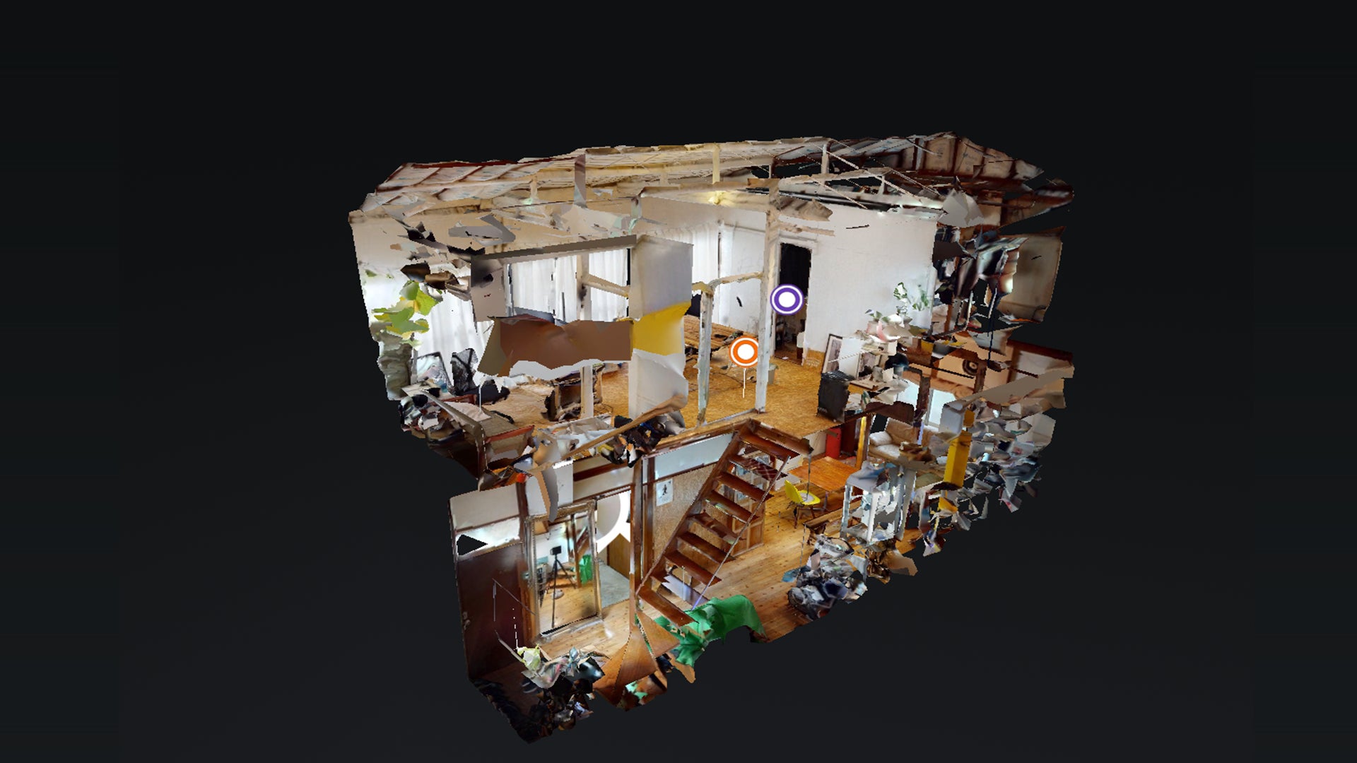 ※三茶ハウスは2021年12月をもって失われました