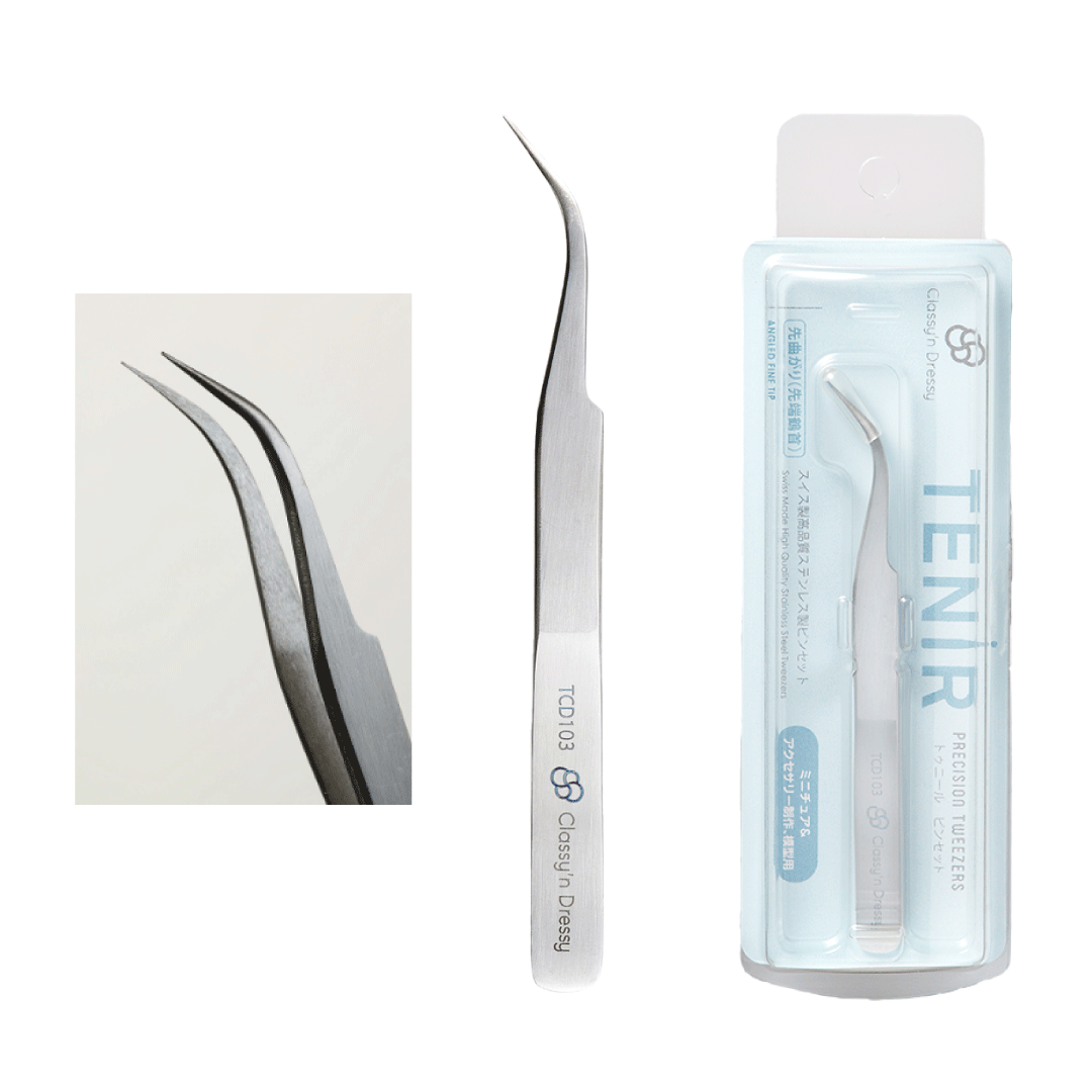 マレフィセント & カラス 限定ピンセット マレフィセント & カラス 限定ピンセット LUXXE (2025年新製品・再入荷