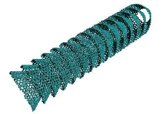 (図１) CSCNT模式