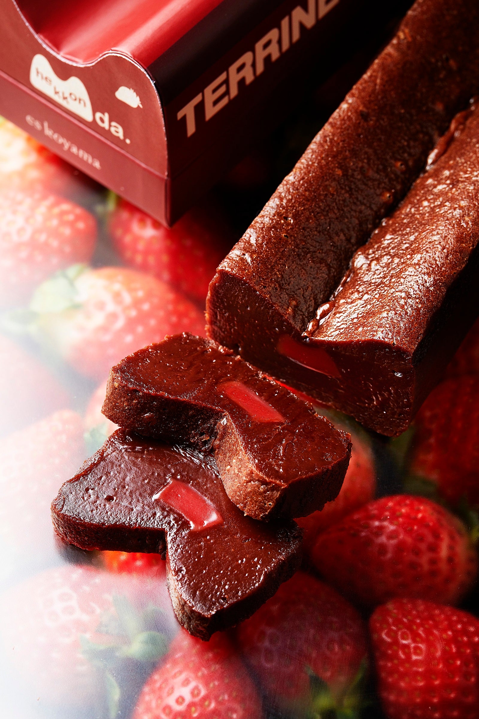 ヘッコンダ初のフルーツフレーバー