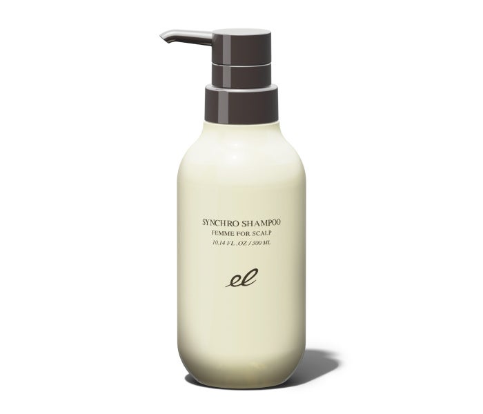シンクロシャンプー ファム FOR SCALP