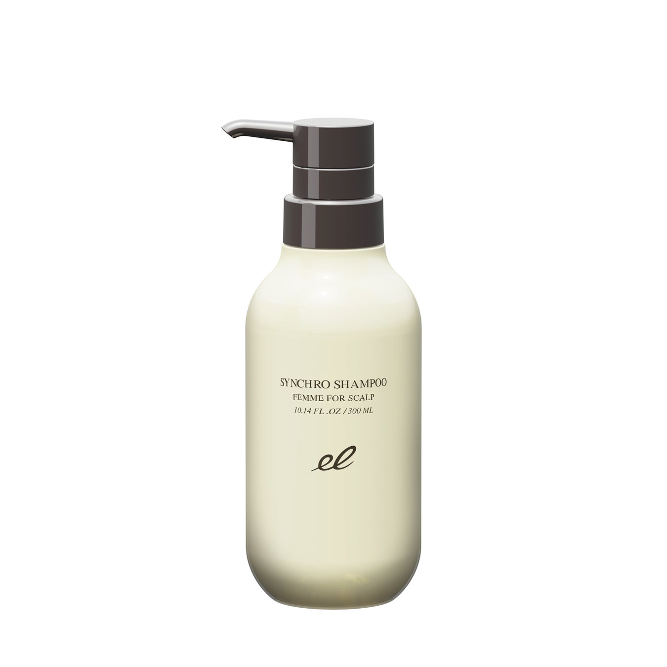 シンクロシャンプー ファム FOR SCALP