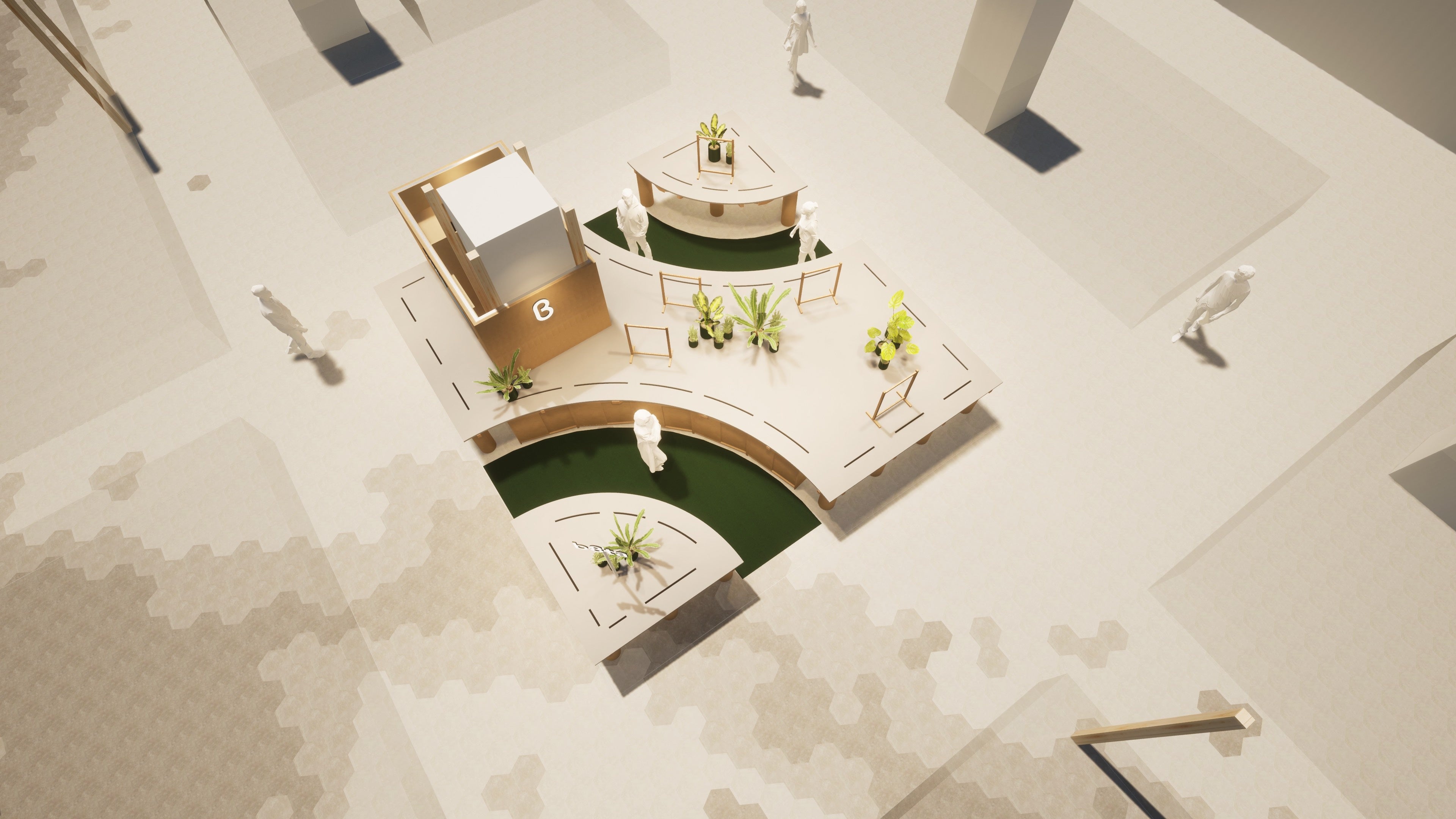 b8ta Osaka – Hankyu Umeda