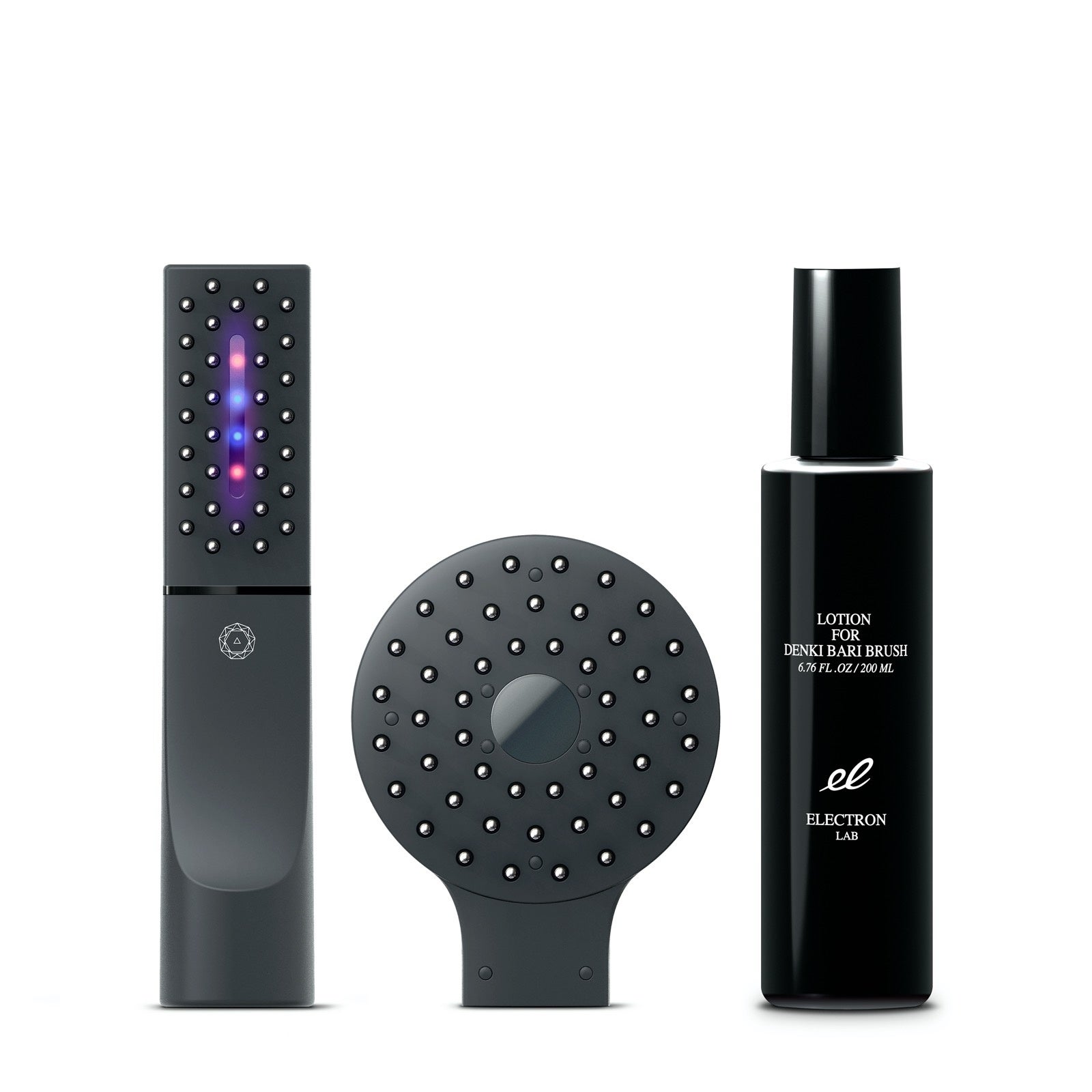 デンキバリブラシ🄬 2.0 +ボディ