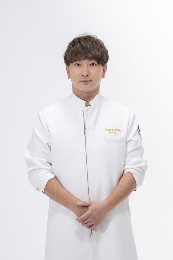 鍼灸師 大口貴弘氏