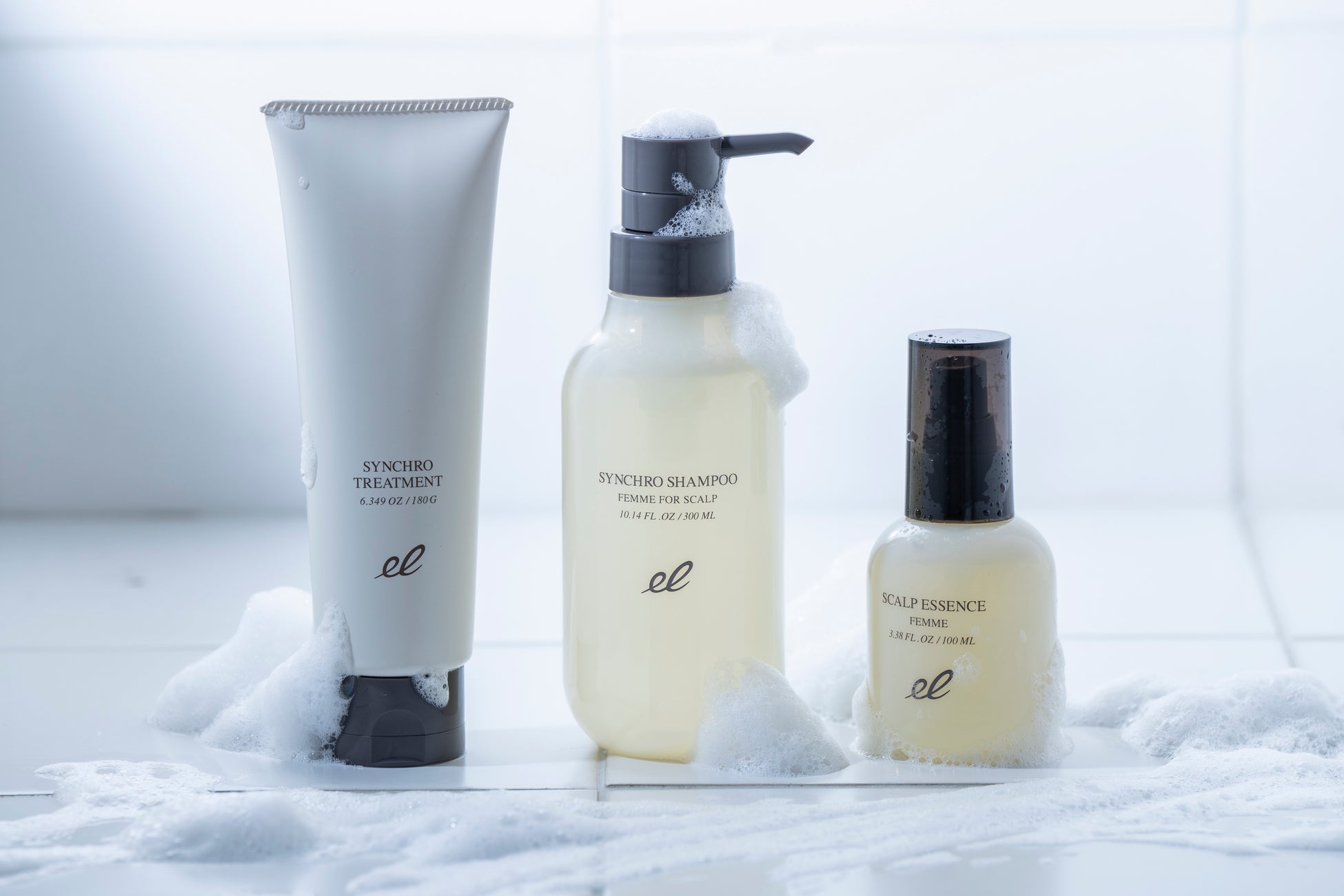 頭皮ケアライン