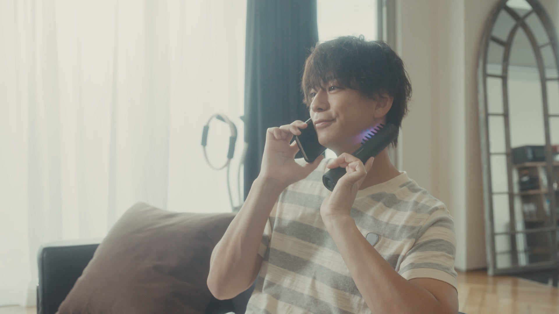 第一話内使用シーン