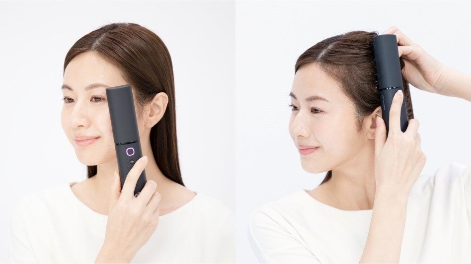 デンキバリブラシ® 2.0使用シーン