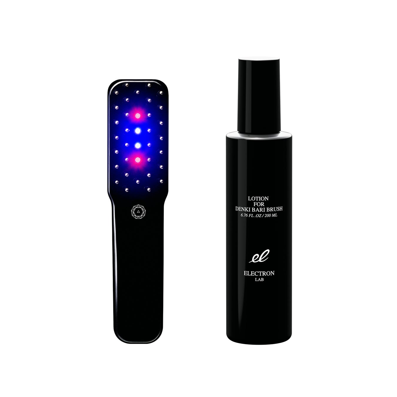 2本セット Denki Bari Brush Lotion 200ml 未使用 2本セット Denki Bari Brush Lotion 200ml 未使用 ELECTRON