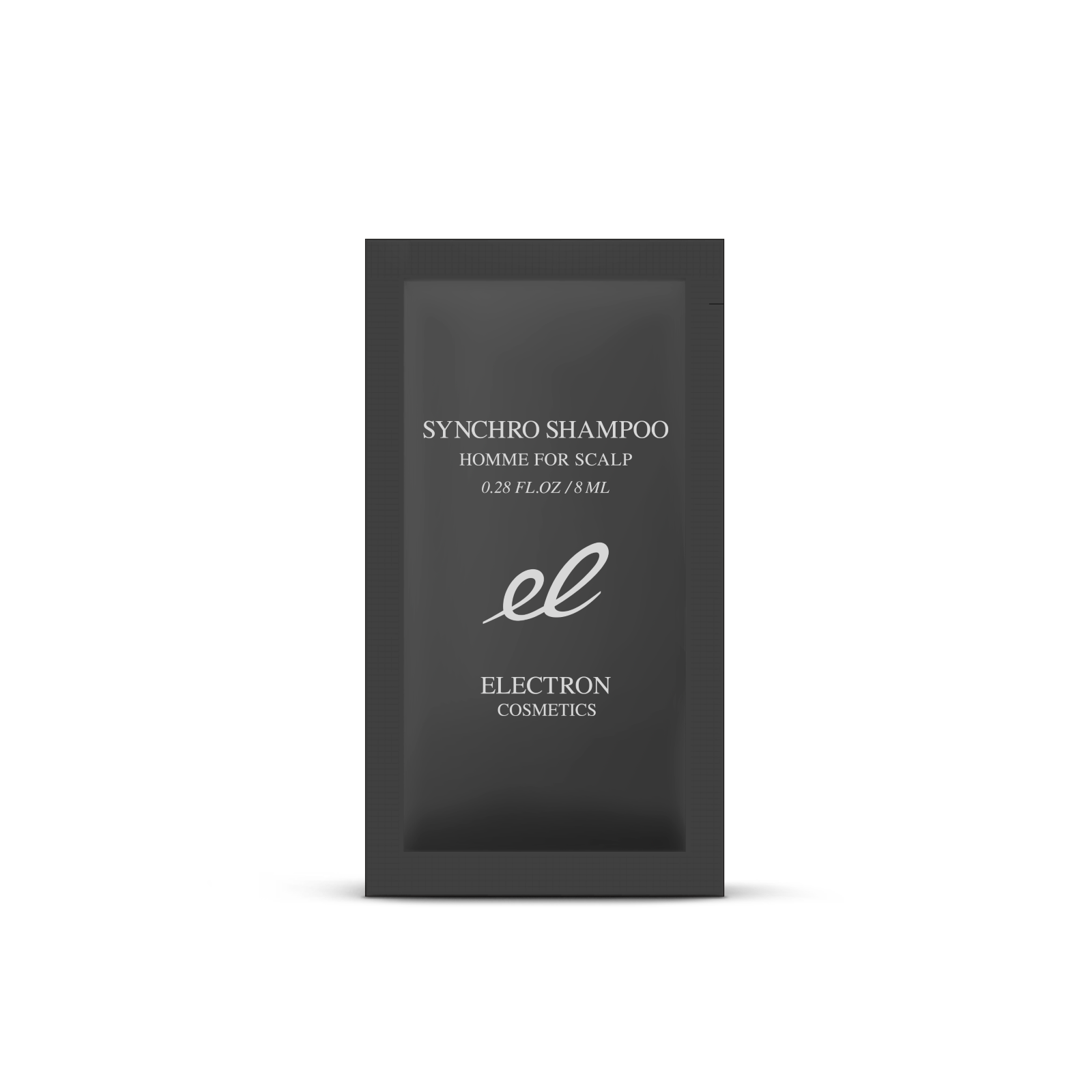 エレクトロン　シンクロシャンプー オム FOR SCALP　パウチ（試供品）