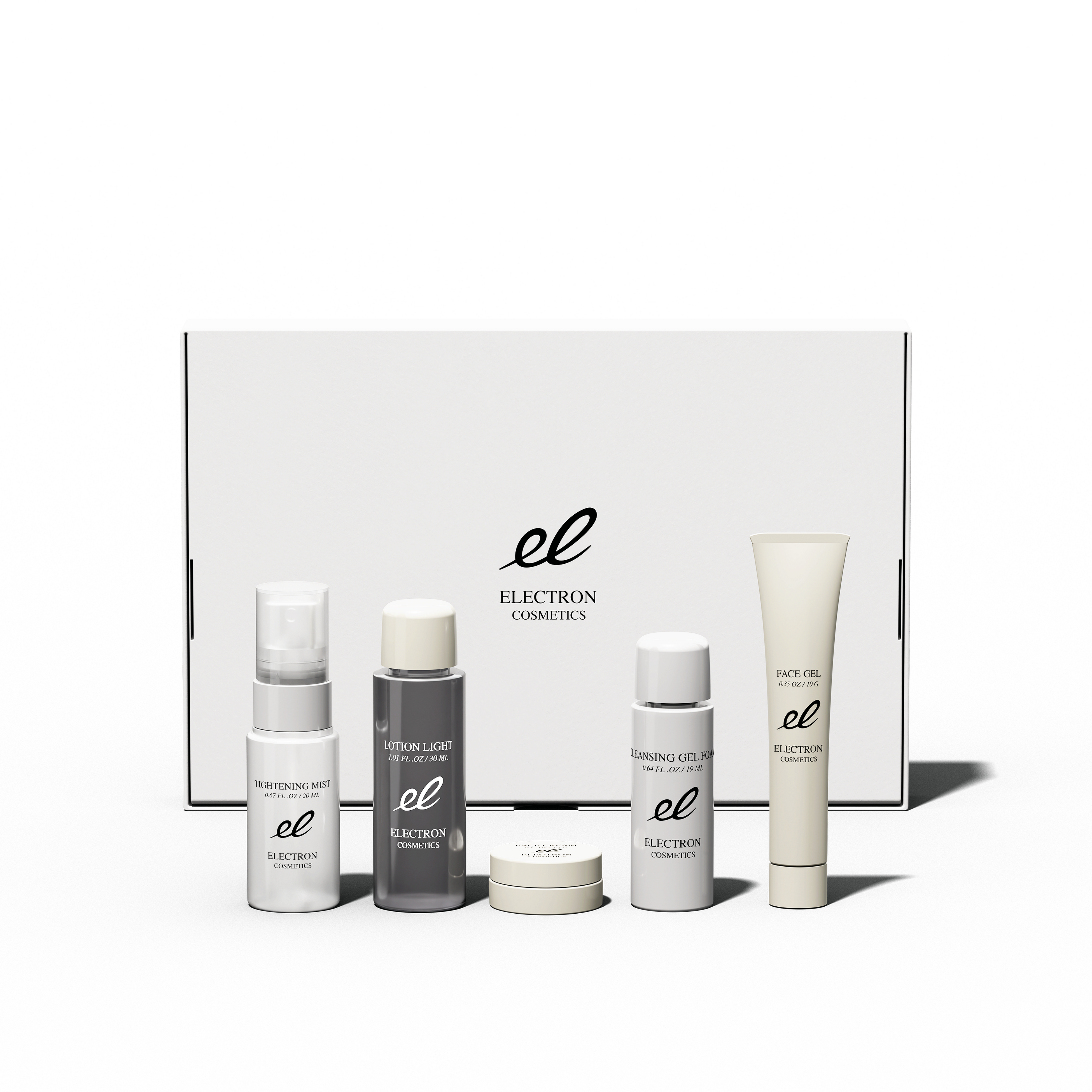 エレクトロン　スターターセット