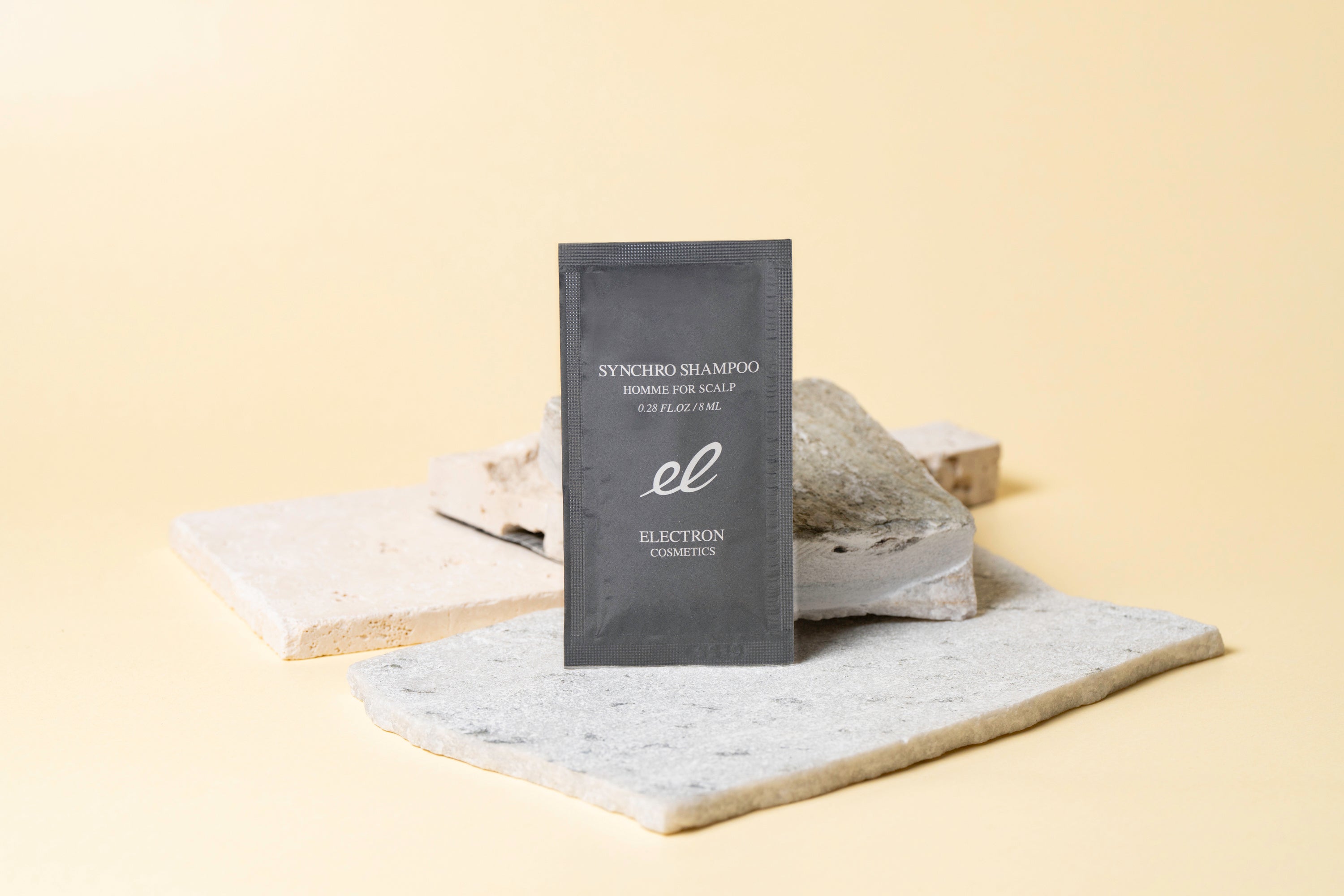 シンクロシャンプー オム FOR SCALP パウチ