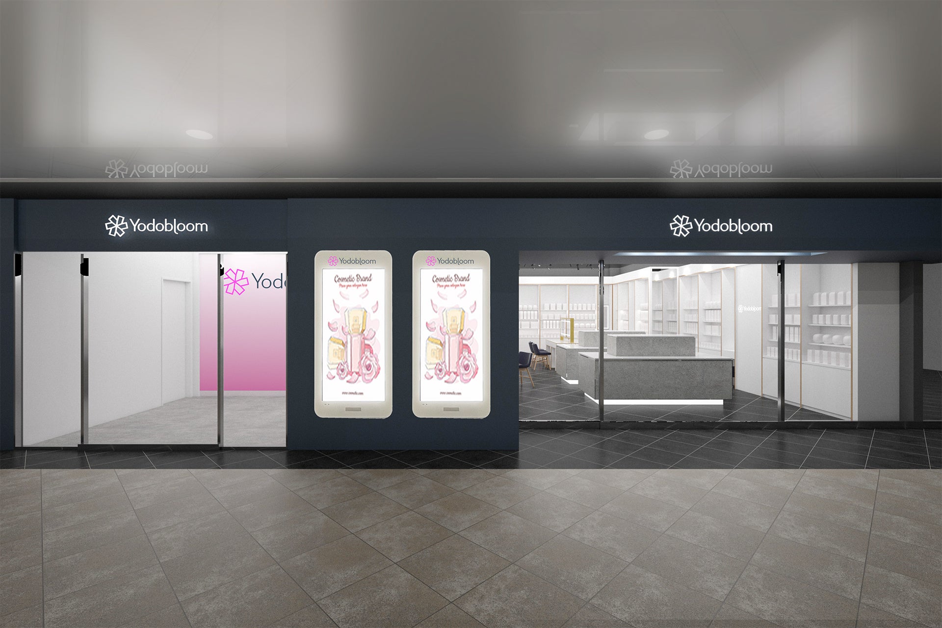 Yodobioom 池袋店
