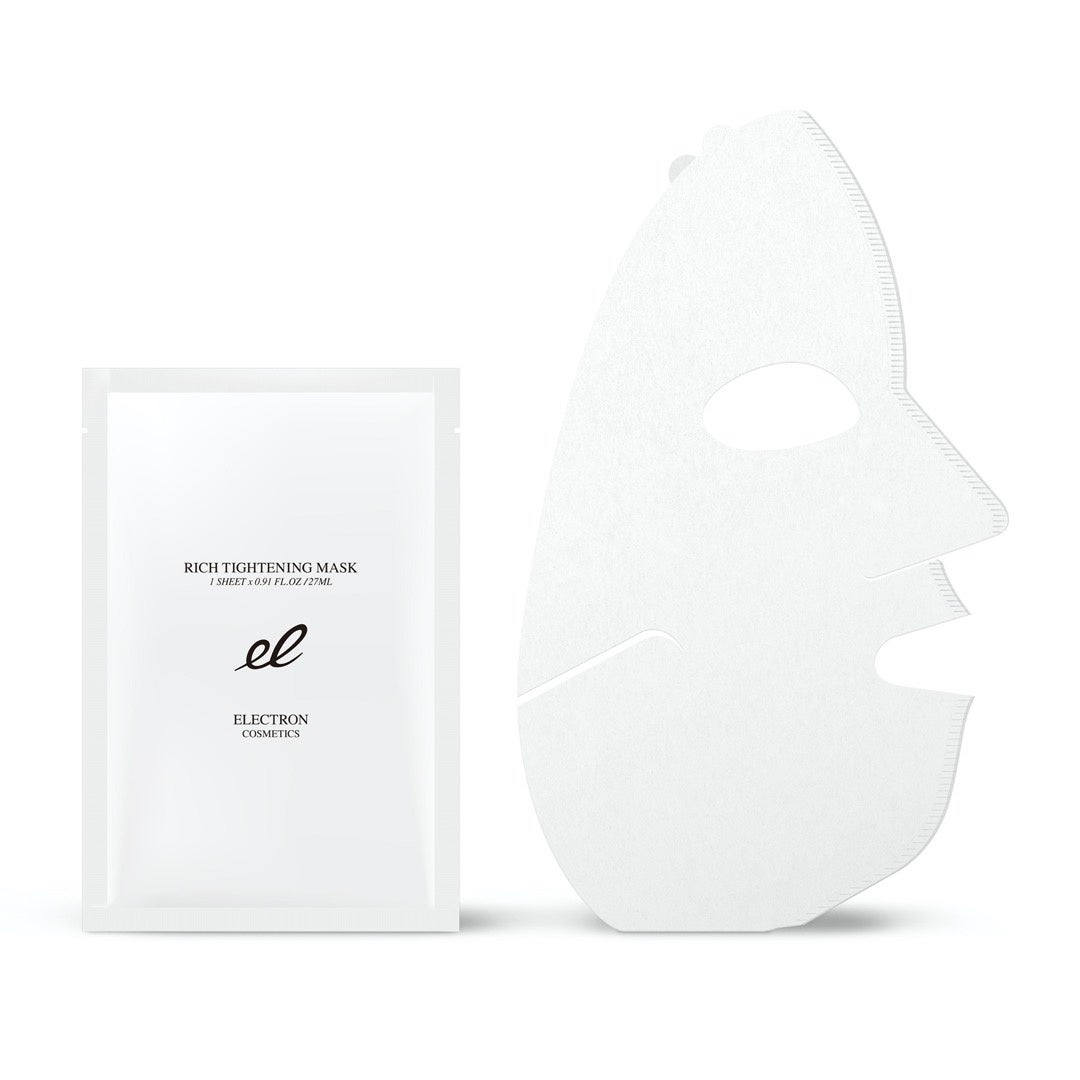 事前予約・会場購入特典「リッチタイトニングマスク」