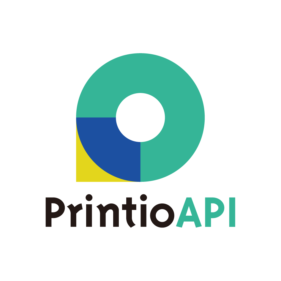 Printio API ロゴ