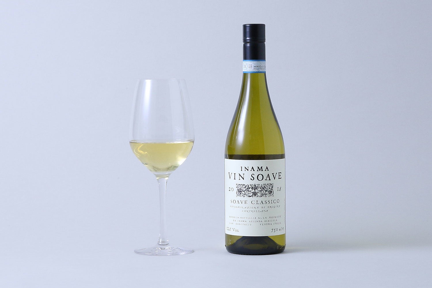 INAMA-イナマ- ヴィンソアヴェ　ソアヴェ・クラシコ