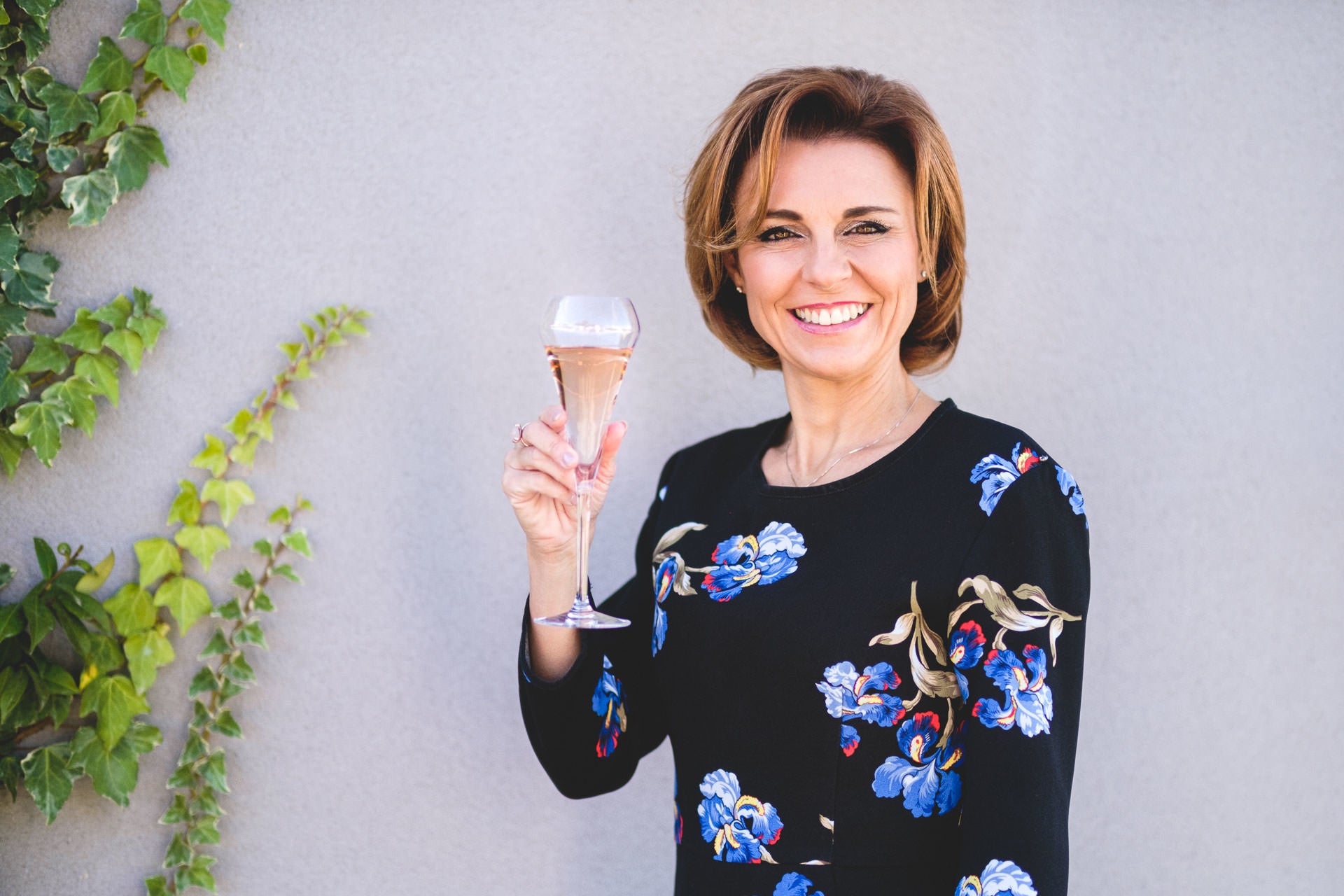 ピエールシャヴァン社社長マチルダ・ブラシャン氏