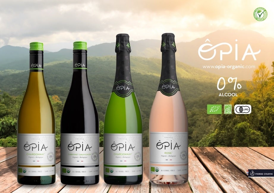 人気のオピアシリーズ