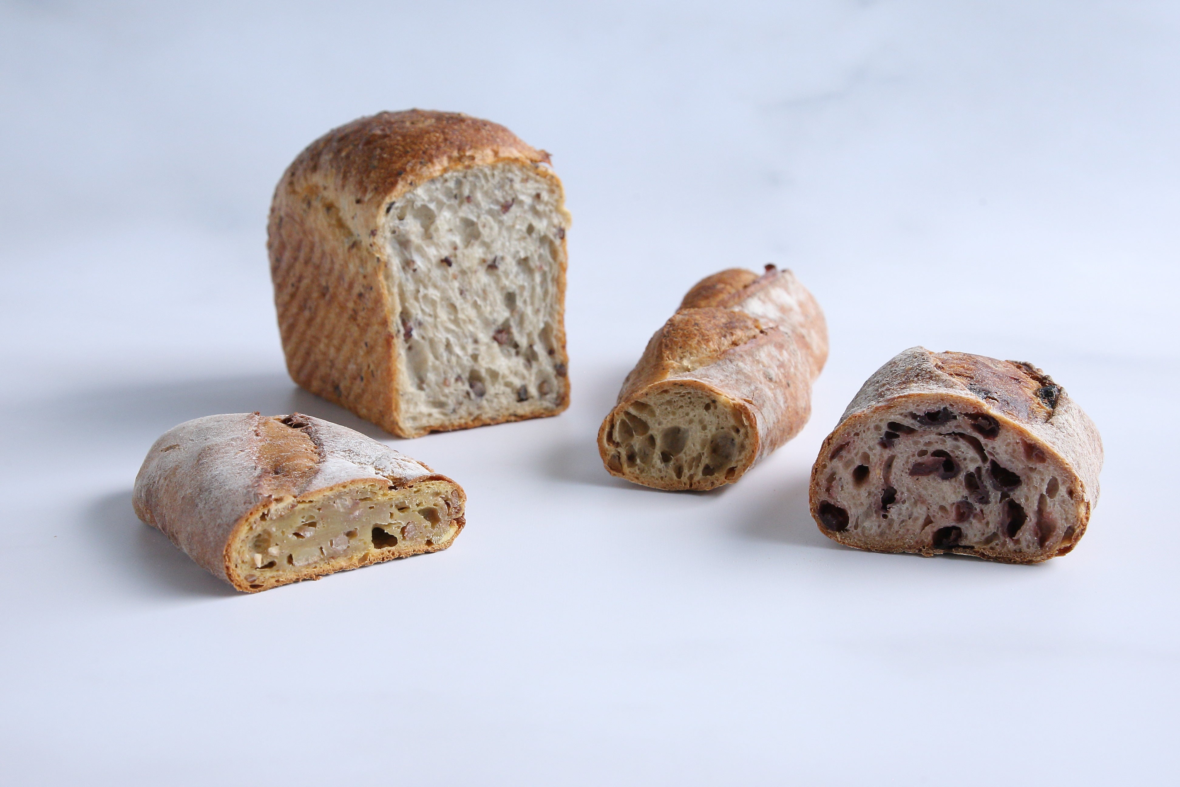 秋のおすすめパンセット