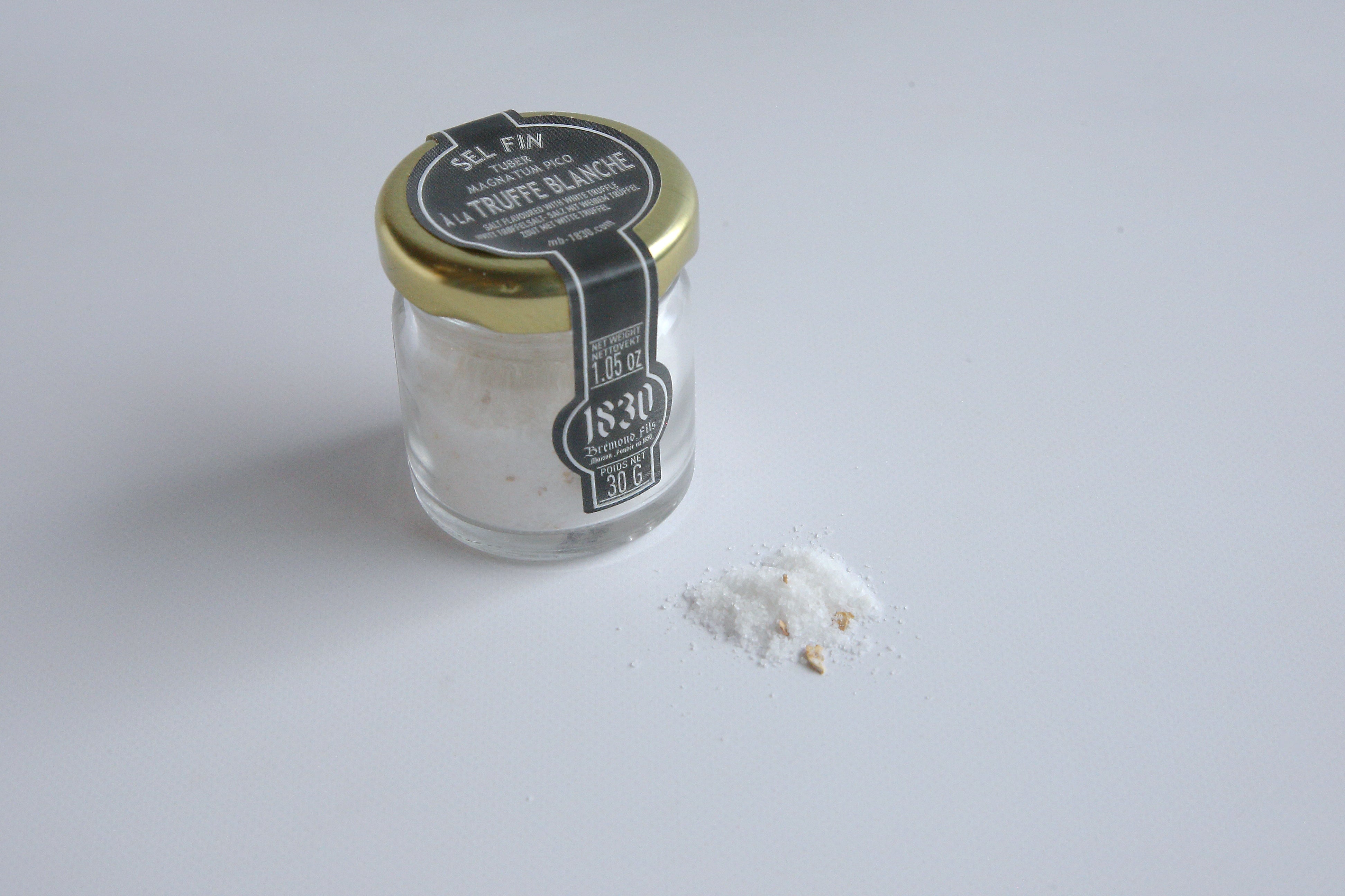 Maison Bremond 1830 白トリュフ カマルグソルト