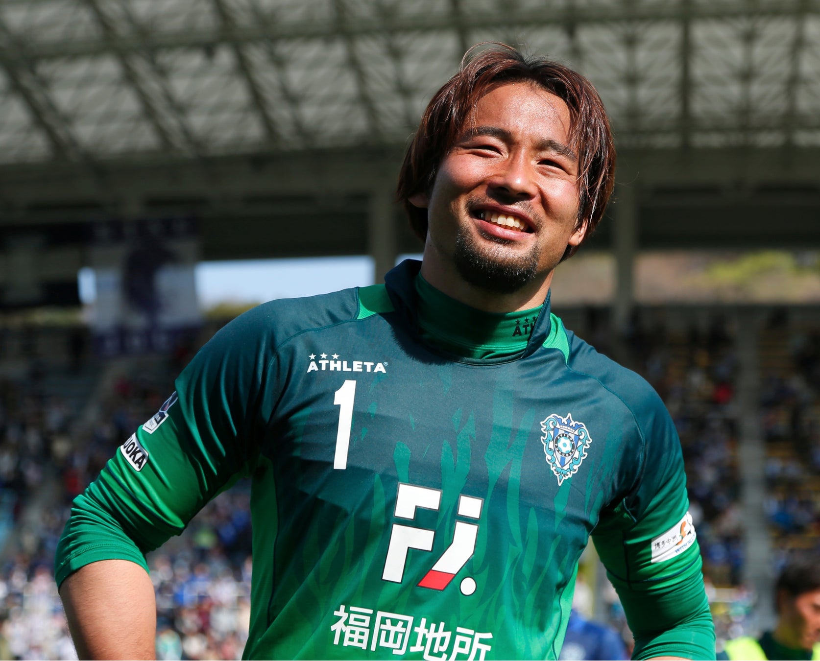 【サッカー/J1・アビスパ福岡】7/10京都戦 OBトークショー開催丹羽大輝 選手、神山竜一 氏による楽しいトーク満載!