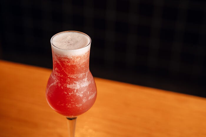 ノンアルコールペアリングドリンク