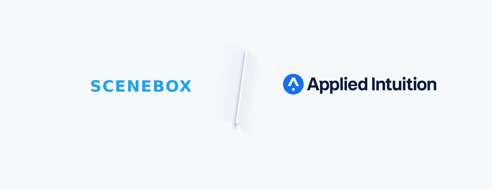 Applied Intuition、SceneBoxプラットフォームの買収により、機械学習データ運用のためのソリューションを強化