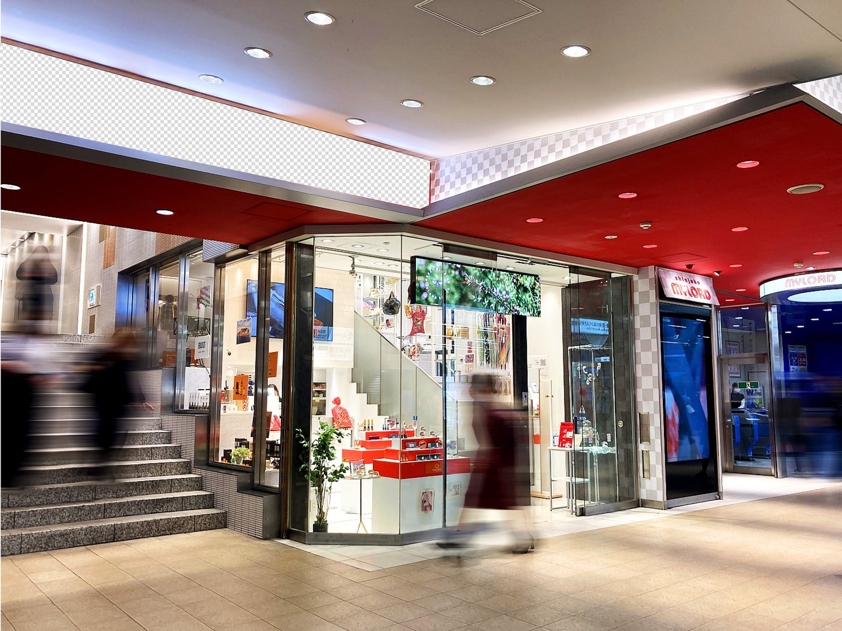 8/30(金)より、新宿にて期間限定POP UP STOREがオープン!
