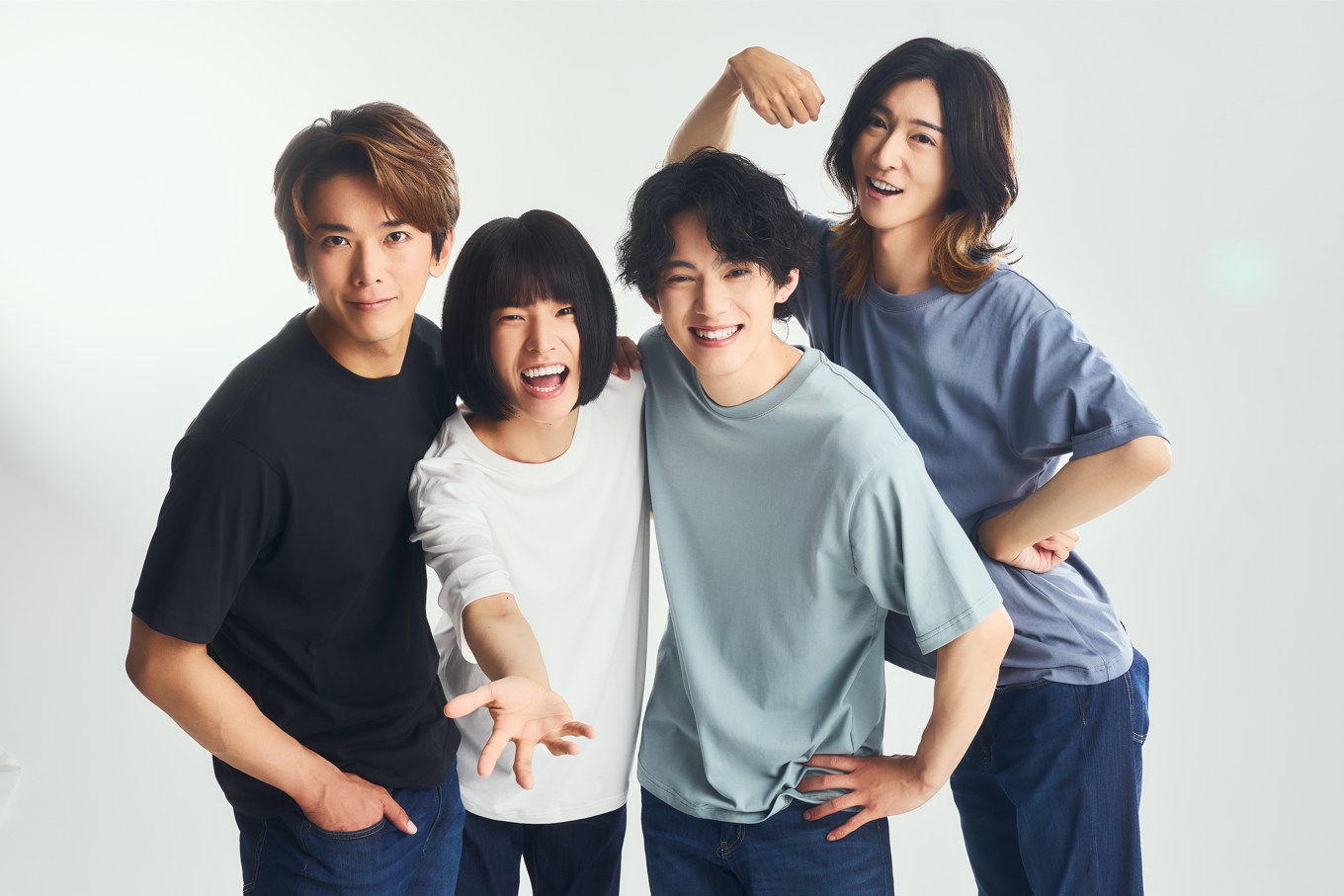 PB「超COOL」「COOL」シリーズ着用モデルが「モナキ」に決定！6/17（水）よりコラボ商品を販売します
