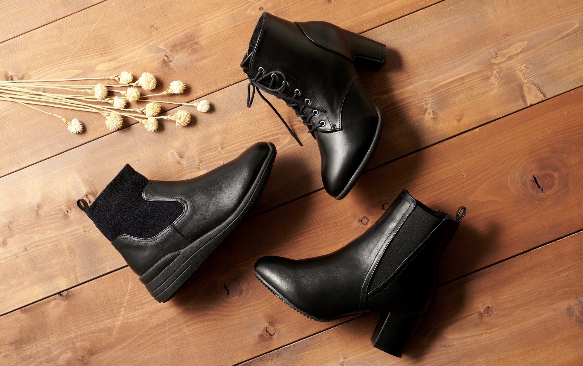 しまむら これからの寒い時期のおでかけには あったかふか楽 シリーズで足元から暖かく モカシンとブーツを取り揃えているので 秋から冬 まで大活躍 株式会社しまむらのプレスリリース しまむら これからの寒い時期のおでかけには あったかふか楽 シリーズで足元から暖かく モカシンとブーツを取り揃えているので 秋から冬 まで大活躍 株式会社しまむらのプレスリリース