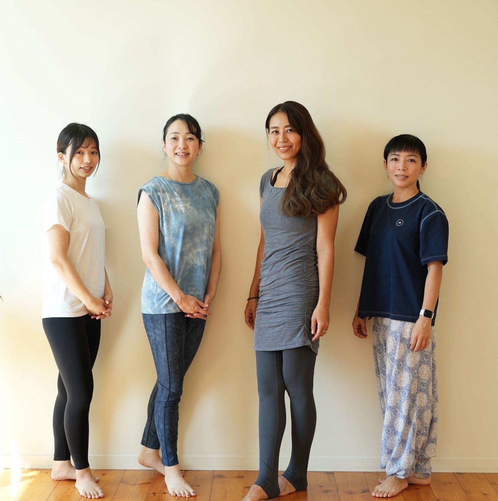 担当インストラクター