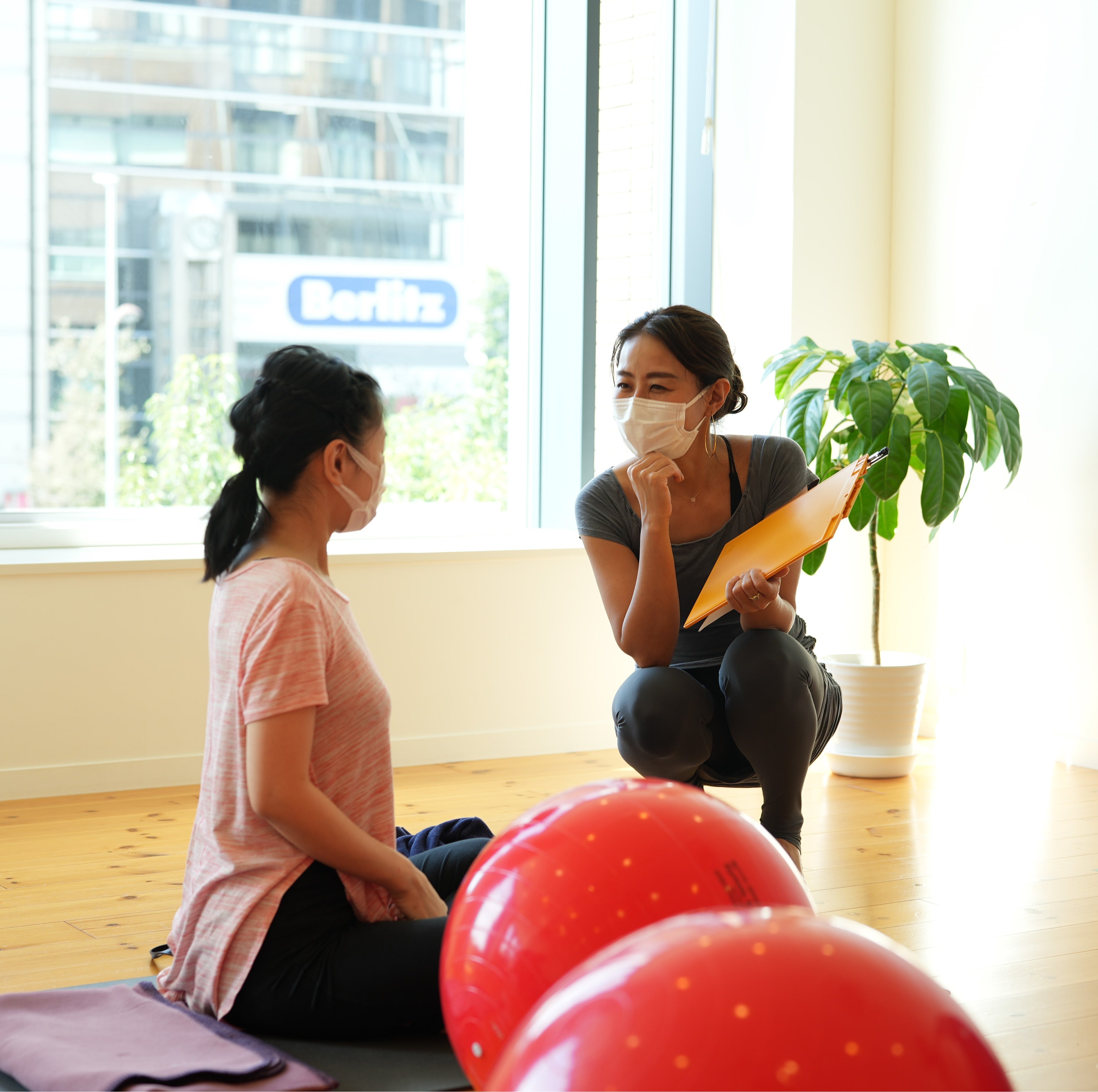 丁寧なカウンセリングを実施