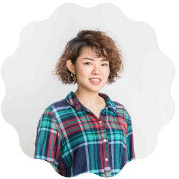 クリエイターコミュニティマネージャー 奥野華生