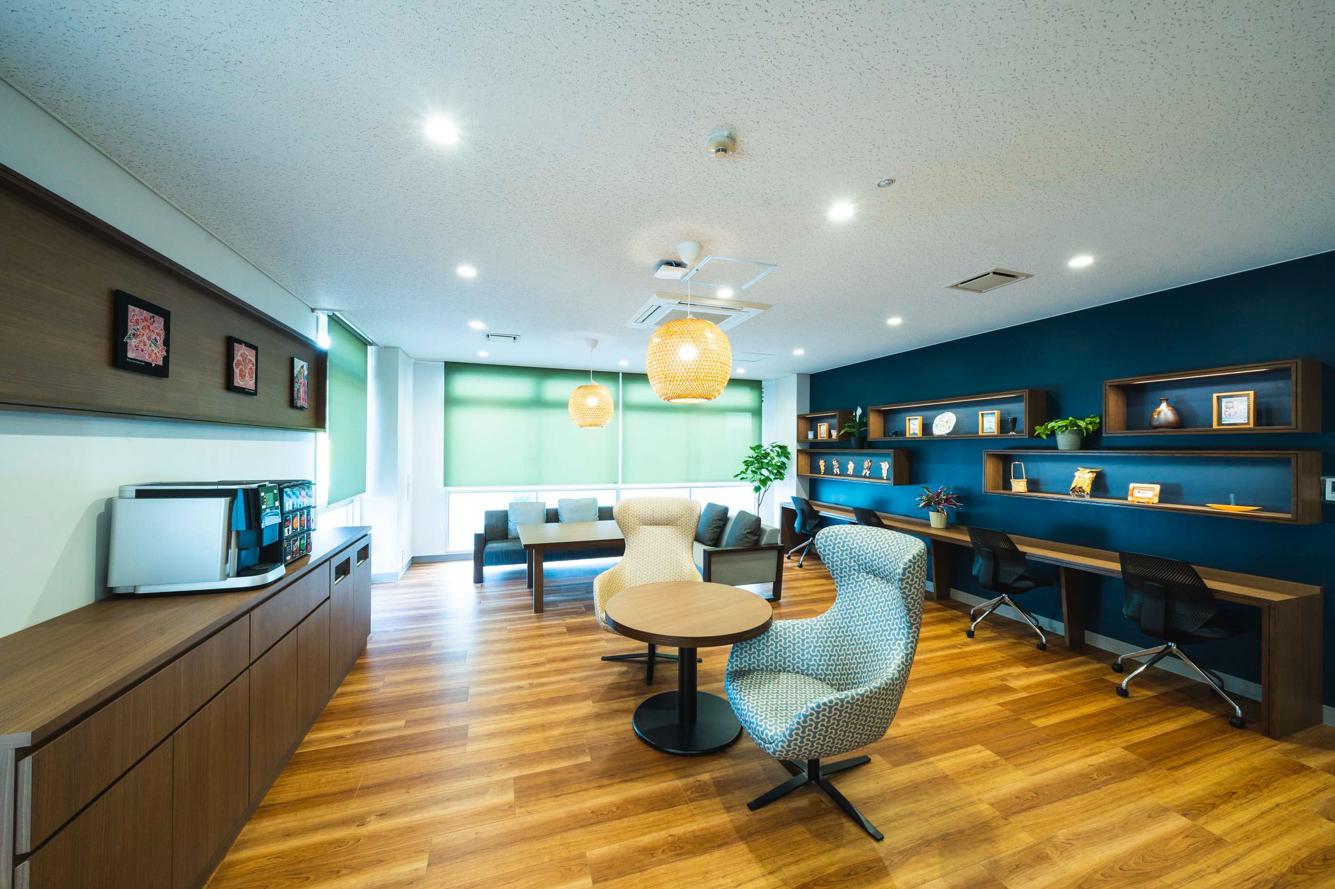 沖縄市ITワークプラザ