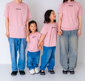 子ども服ナルミヤ・インターナショナルの『and D.（アンドディー