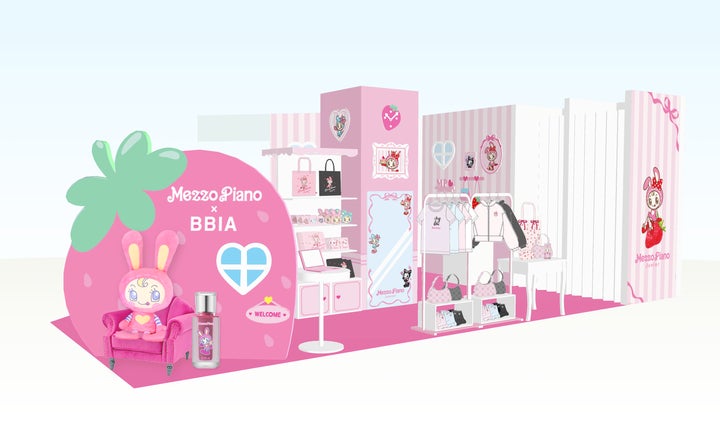 メゾピアノ ベリー&デビリーちゃん カスタムジャケット 宅急便コンパクト発送 メゾピアノ ベリー&デビリーちゃん カスタムジャケット 宅急便