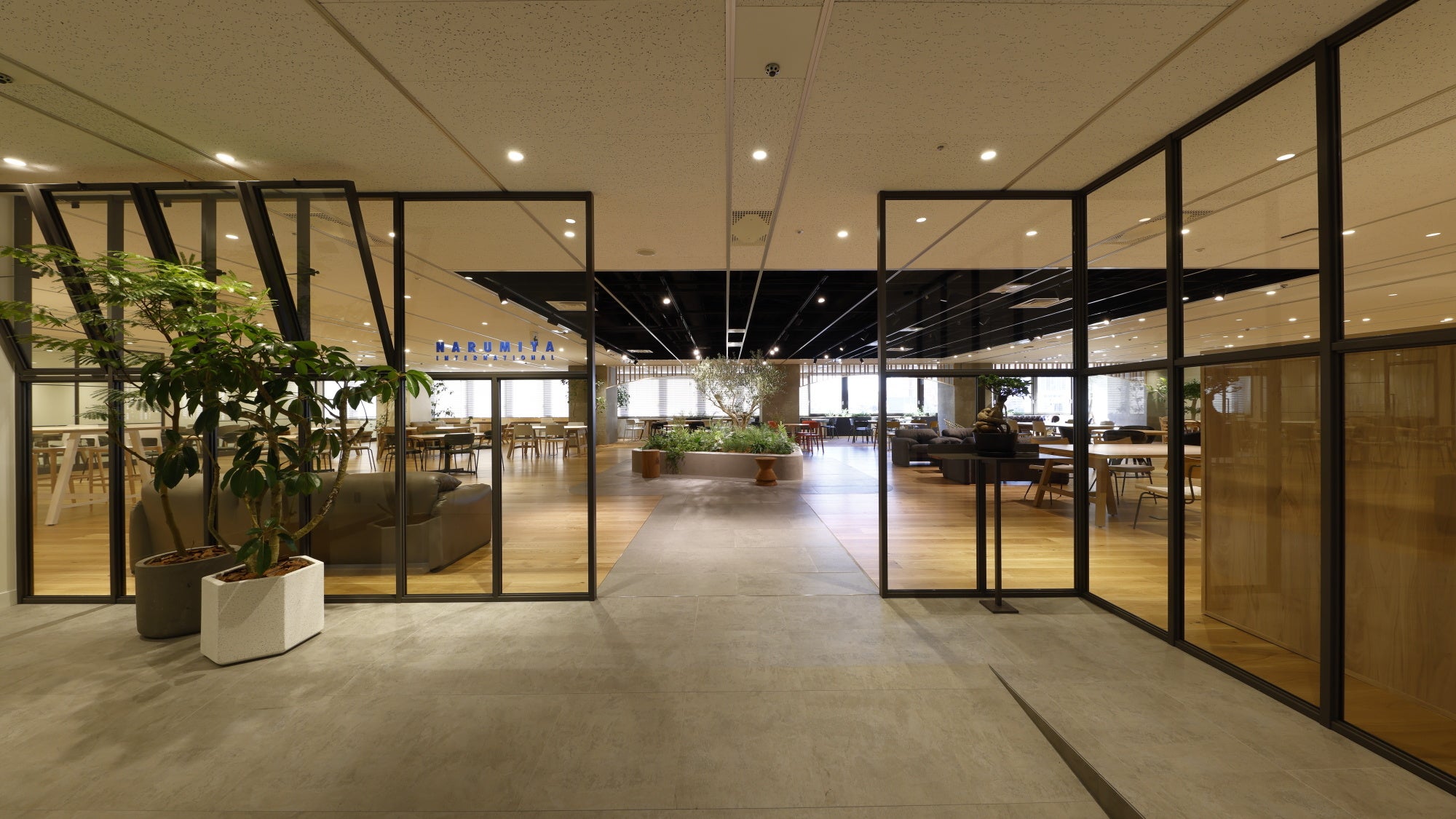 メインエントランス