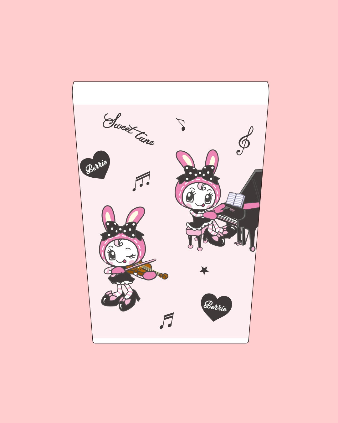 メゾピアノジュニアから、ブランド誕生25周年を記念し、ドレスアップ