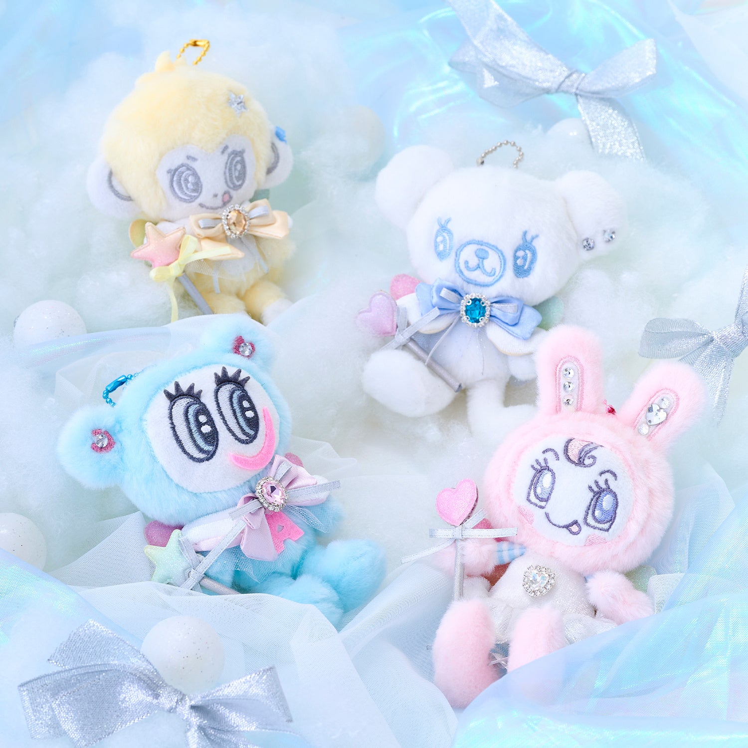 ナルミヤキャラクターズ POP UP SHOP」ルミネ新宿 ルミネ2に期間限定で